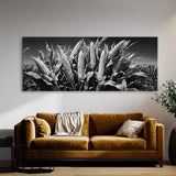 Corn Monochrome Cornscape 89