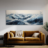 Water Fluid Motion Art 90