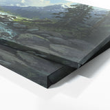 Water Forest Stream Serenity 4