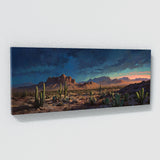 Texas Desert Night Sky 13