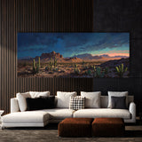 Texas Desert Night Sky 13