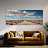 Texas Endless Desert Journey 74