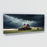 Texas Stormy Barn 65