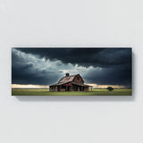 Texas Stormy Barn 65