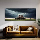 Texas Stormy Barn 65