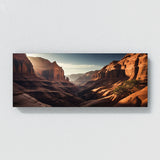 Sandstone Cinematic Depths 77