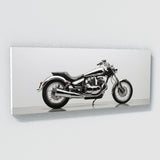 Motorcycle Chrome Elegance 131