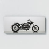 Motorcycle Chrome Elegance 131