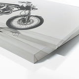 Motorcycle Chrome Elegance 131