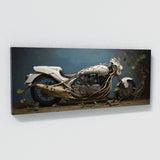 Motorcycle Dreamscape Ride 145