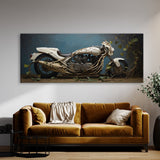 Motorcycle Dreamscape Ride 145