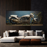 Motorcycle Dreamscape Ride 145