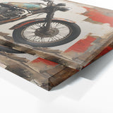 Motorcycle Layers Unveiled 141