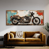 Motorcycle Layers Unveiled 141