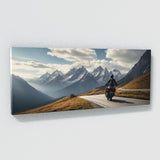 Motorcycle Peak Ride 120