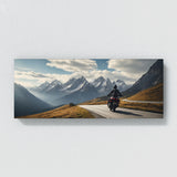 Motorcycle Peak Ride 120