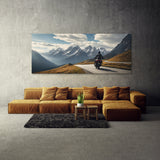 Motorcycle Peak Ride 120