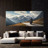 Motorcycle Peak Ride 120