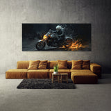 Motorcycle Phantom Ride 54