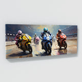 Motorcycle Racing Whirlwind 89