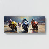 Motorcycle Racing Whirlwind 89