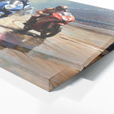 Motorcycle Racing Whirlwind 89