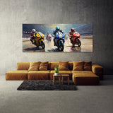 Motorcycle Racing Whirlwind 89