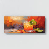 Cocktails Fiery Margarita Bliss 46