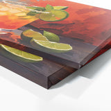 Cocktails Fiery Margarita Bliss 46