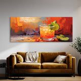 Cocktails Fiery Margarita Bliss 46