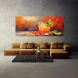 Cocktails Fiery Margarita Bliss 46