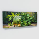 Cocktails Minted Serenity 48