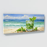 Cocktails Minty Beach Breeze 23