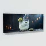 Cocktails Misty Gin Fizz 64