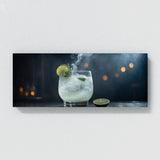 Cocktails Misty Gin Fizz 64