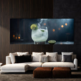 Cocktails Misty Gin Fizz 64