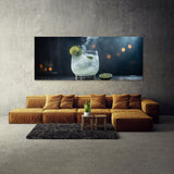 Cocktails Misty Gin Fizz 64