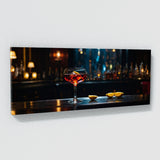 Cocktails Velvet Manhattan 72