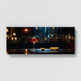 Cocktails Velvet Manhattan 72