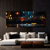 Cocktails Velvet Manhattan 72