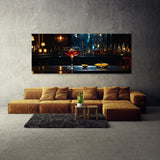 Cocktails Velvet Manhattan 72