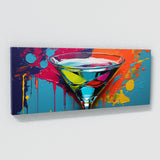 Cocktails Vivid Martini Pop 83