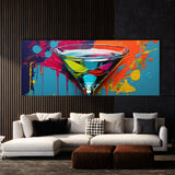 Cocktails Vivid Martini Pop 83