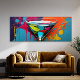 Cocktails Vivid Martini Pop 83