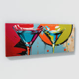 Cocktails Vivid Martini Pop 84