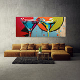 Cocktails Vivid Martini Pop 84