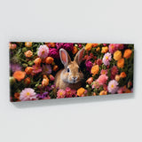 Bunny Floral Oasis 76