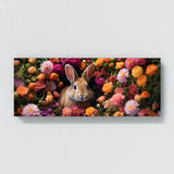 Bunny Floral Oasis 76