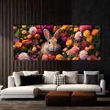 Bunny Floral Oasis 76