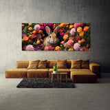 Bunny Floral Oasis 76